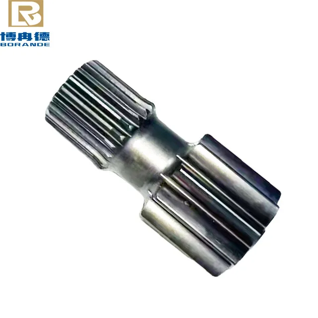 Sun Shaft XKAQ-00402 final drive gear parts first travel For R210LC-7 R210LC-9 R110-7 R110-7A