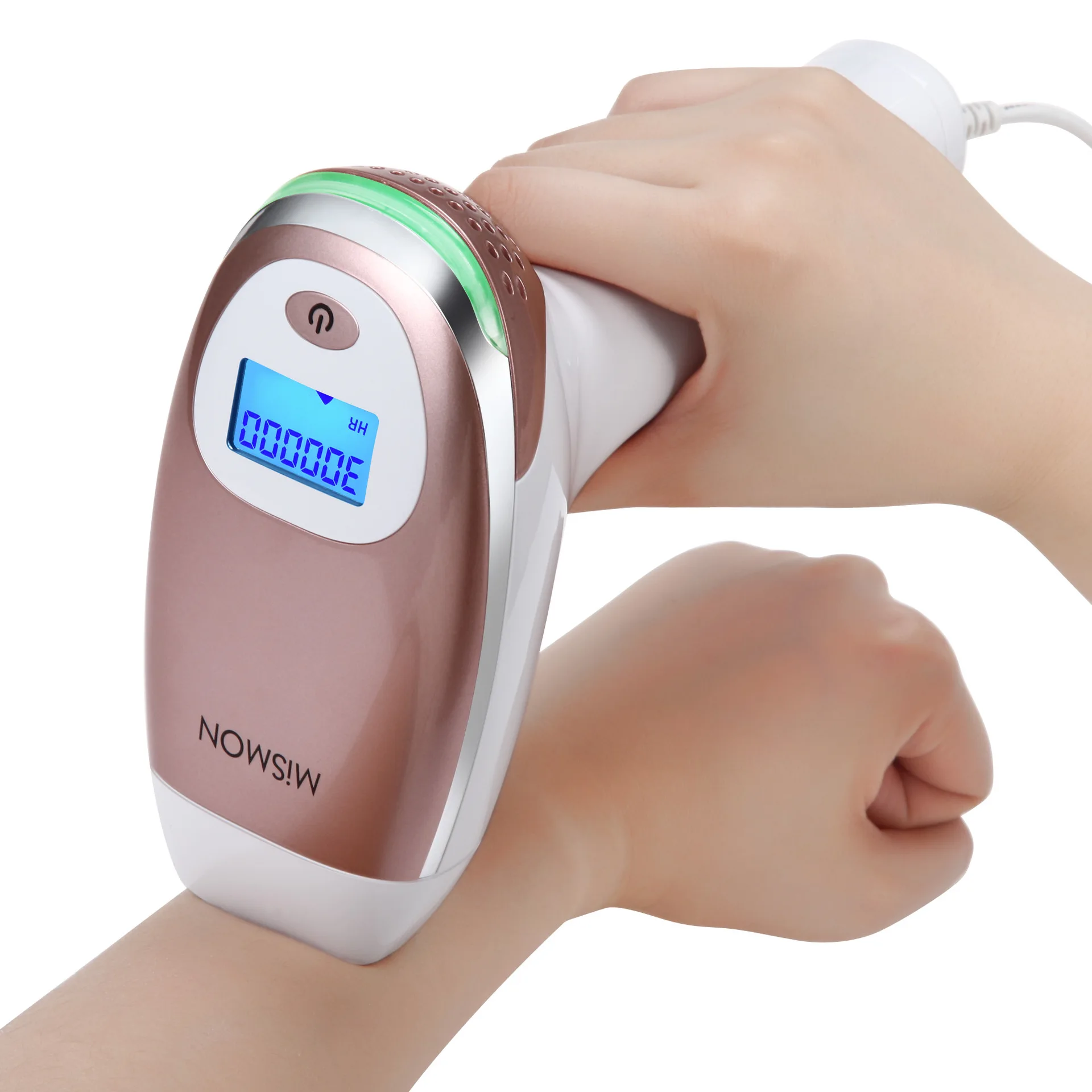 High Quality Home use Ipl Laser Hair Removal Device Armpit Arm Bikini Portable Hand-Held Laser Hair Removal Device