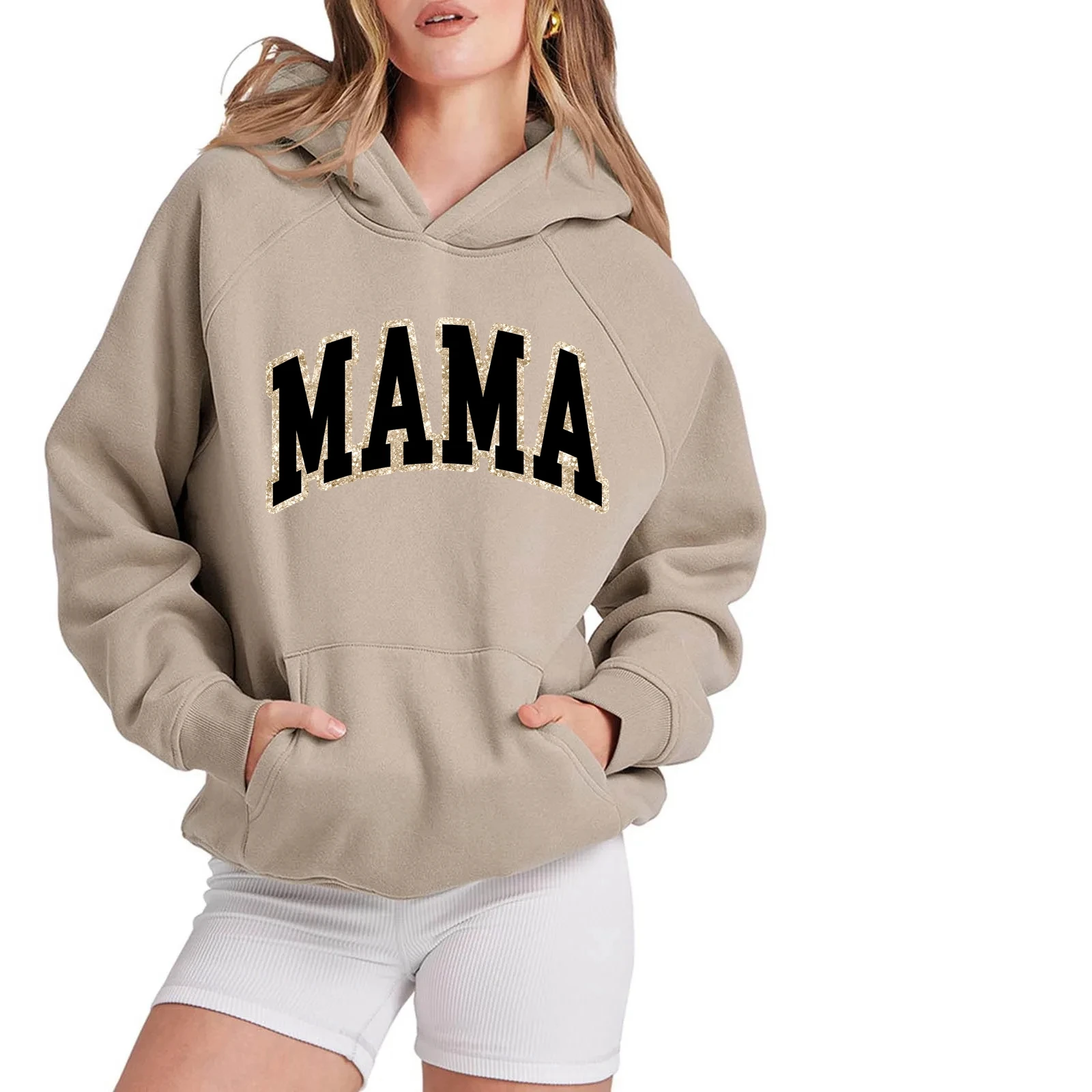 Fashion Princess Mom Child Patches For Clothes Iron On Thermal Stickers Mommy Baby Pattern Washable Heat Transfer Thermo