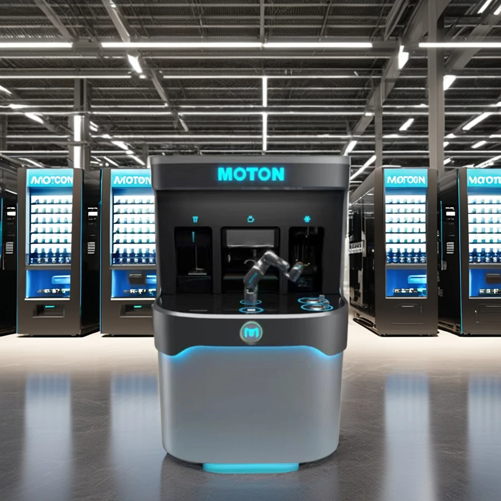 Горячая распродажа автоматизированная кофемашина Роботизированная Barista кофеварка