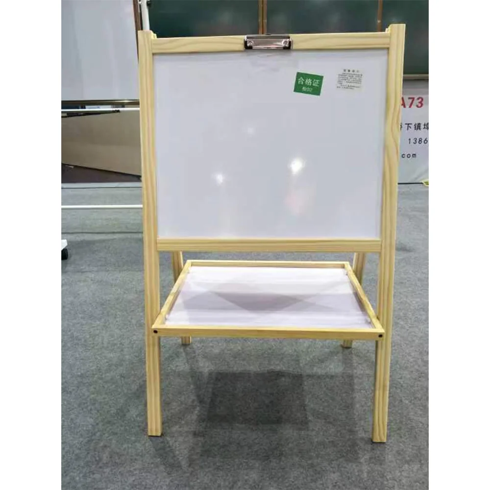 Magnetic Whiteboard Class Children Writing Board For School Learning Message Blackboard  For Office Meeting Room