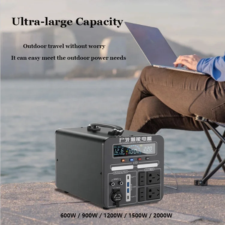 Powerbank fast charging car charger power bank 2000w storage lifepo4 battery energy storage systems for car battery