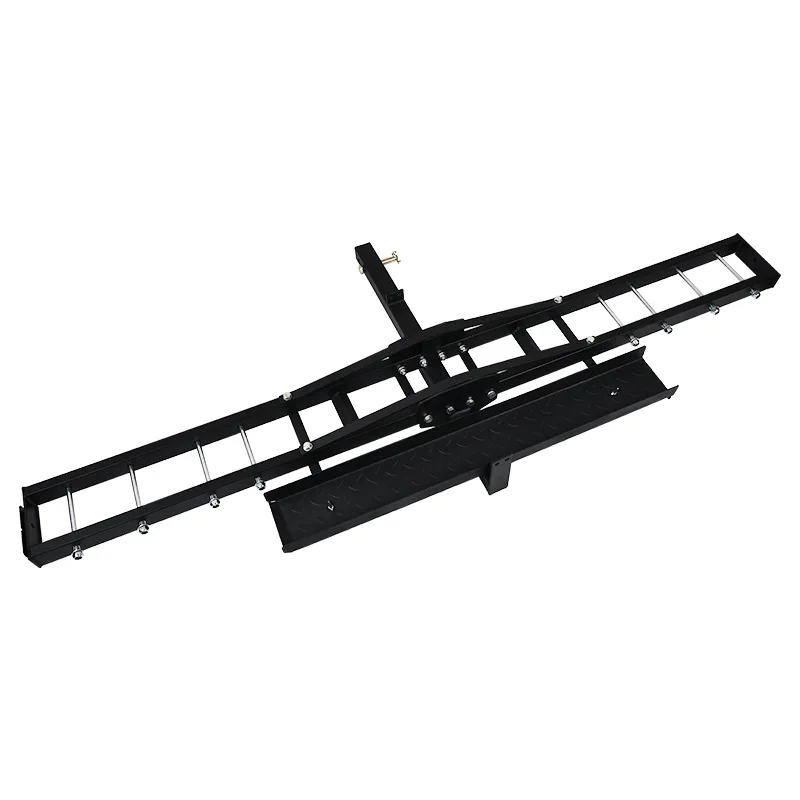 Bicycle Sheet Metal Fabrication Luggage Rack