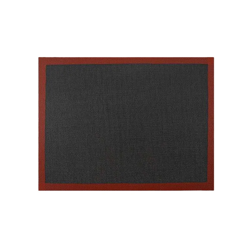
Non stick Silcone-coated Fiberglass Baking Mat 