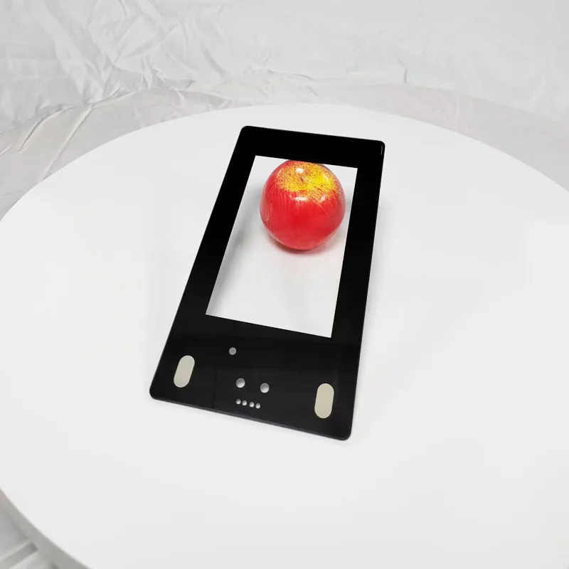 mobile phone spare parts / touch screen glass for various  shape