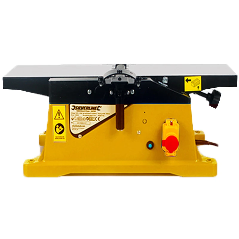 
Desktop Woodworking Planer Household Electric Tools Multi-function Small Table Planer 