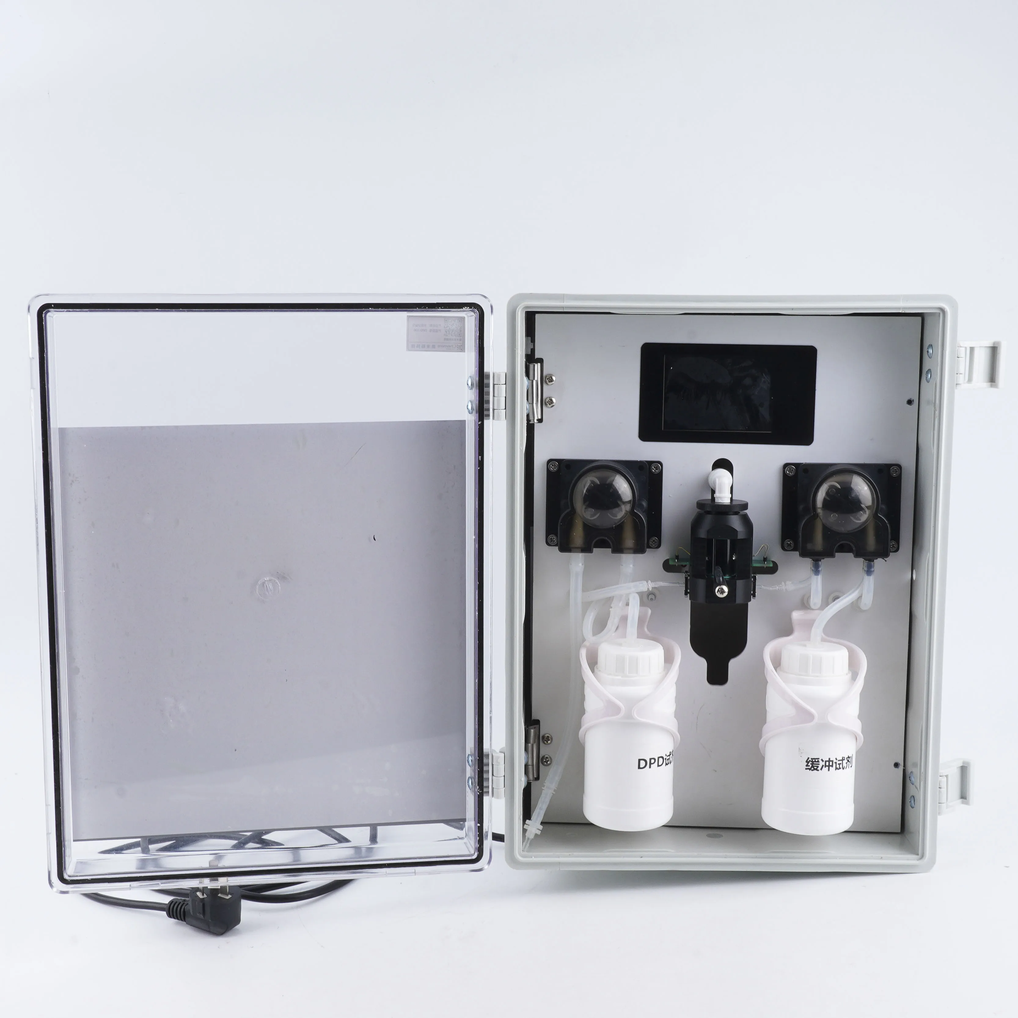 CLX-300 Water Quality Testing Residual Chlorine Analyzer
