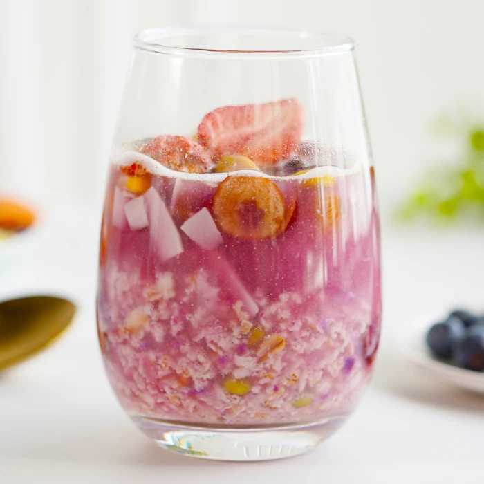 
Nutritious Freeze Dried Fruits & Nuts & Vegetables 288g Muesli Cereals Grains Breakfast Cereals 