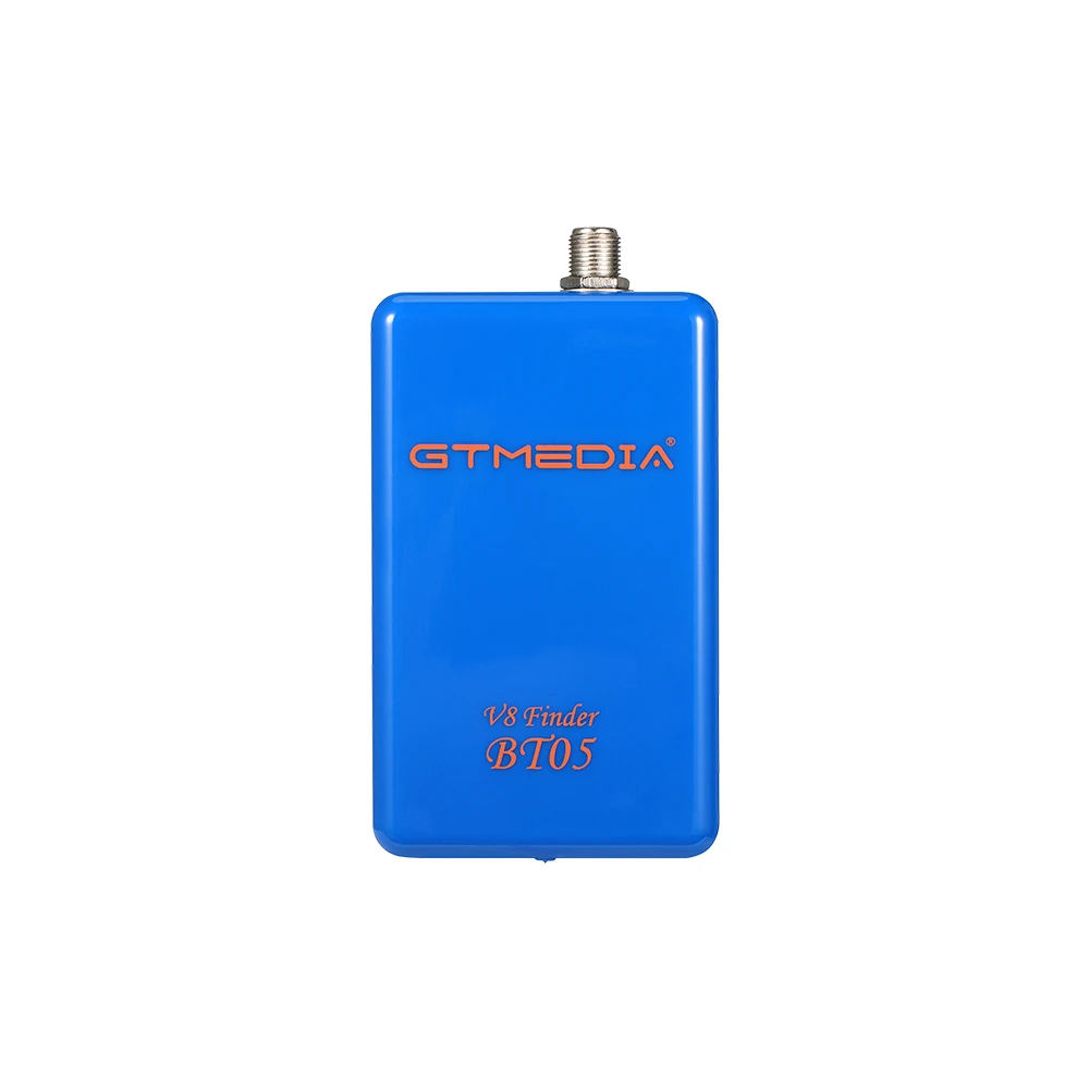DVB-S2 Цифровой спутниковый Finder GTMEDIA V8 BT05 спутникового сигнала