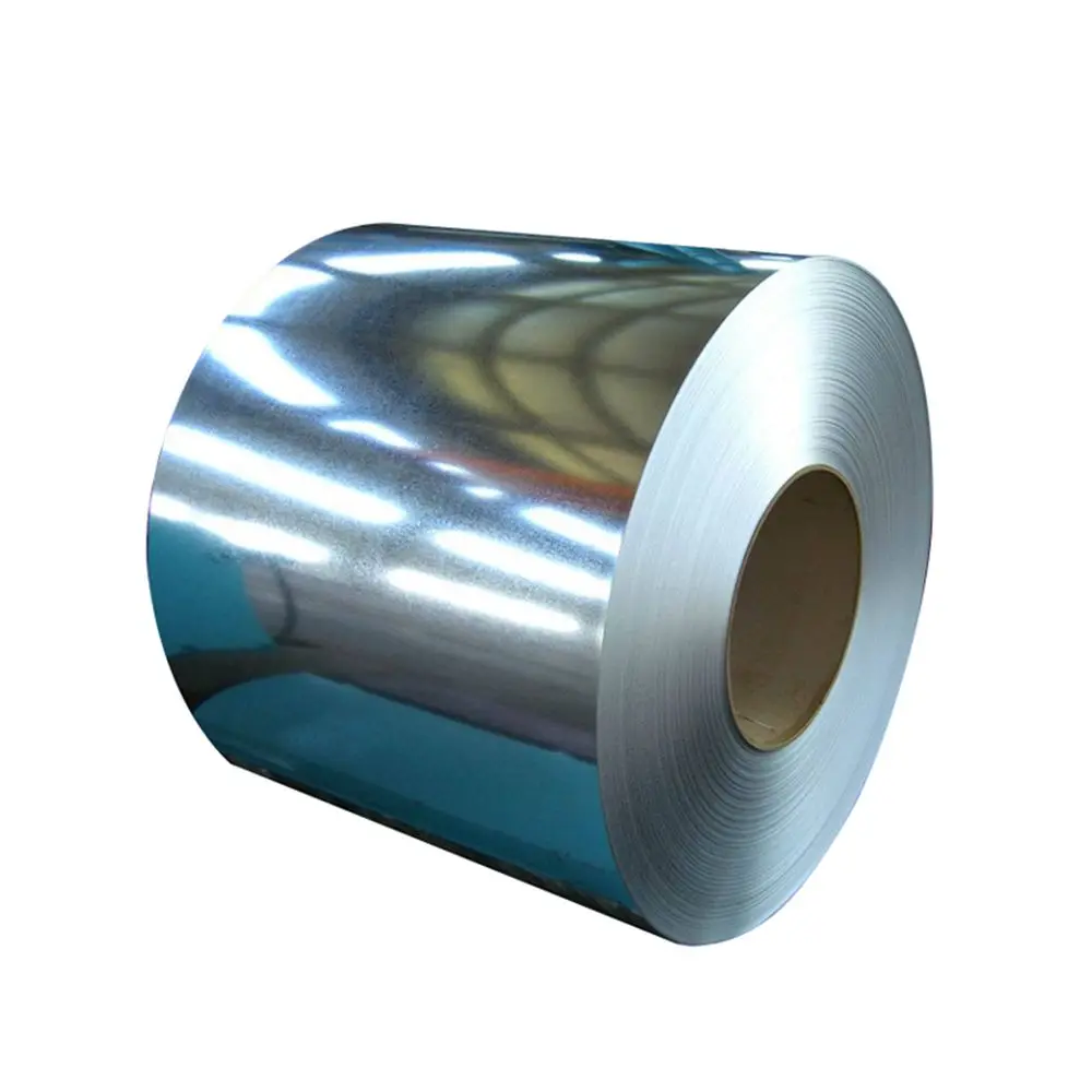 
Factory price wholesale Galvanized Steel Coil S350GD+Z S250GD+ZF Type: Structural Competitive 