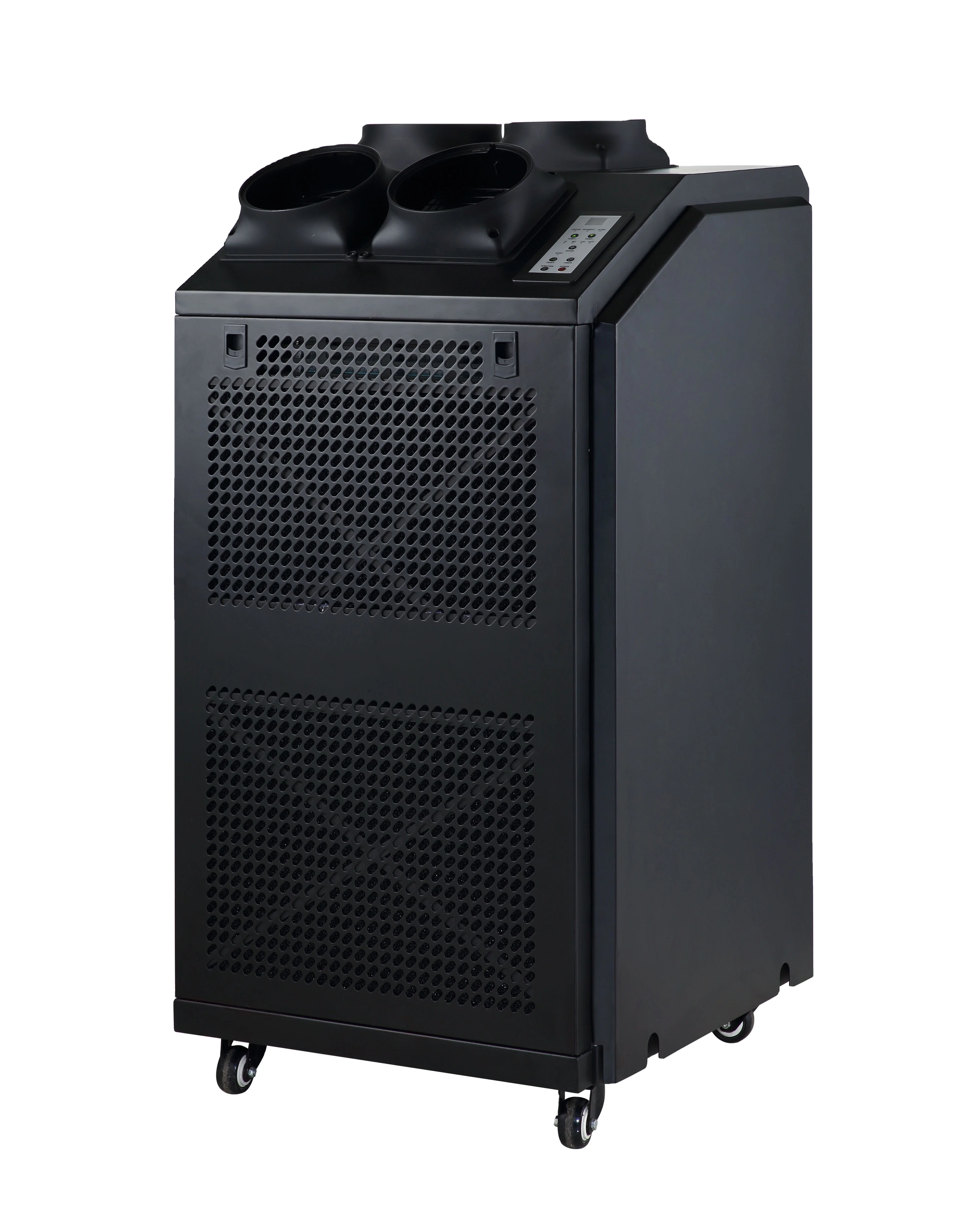  Промышленный Портативный Кондиционер 24000BTU охлаждение R410a хладагент 2021 горячая Распродажа коммерческого использования 4 трубы Охлаждение сервера