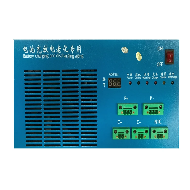BT-30V10C20F батарейный блок машина старения аккумуляторной батареи заряда-разряда