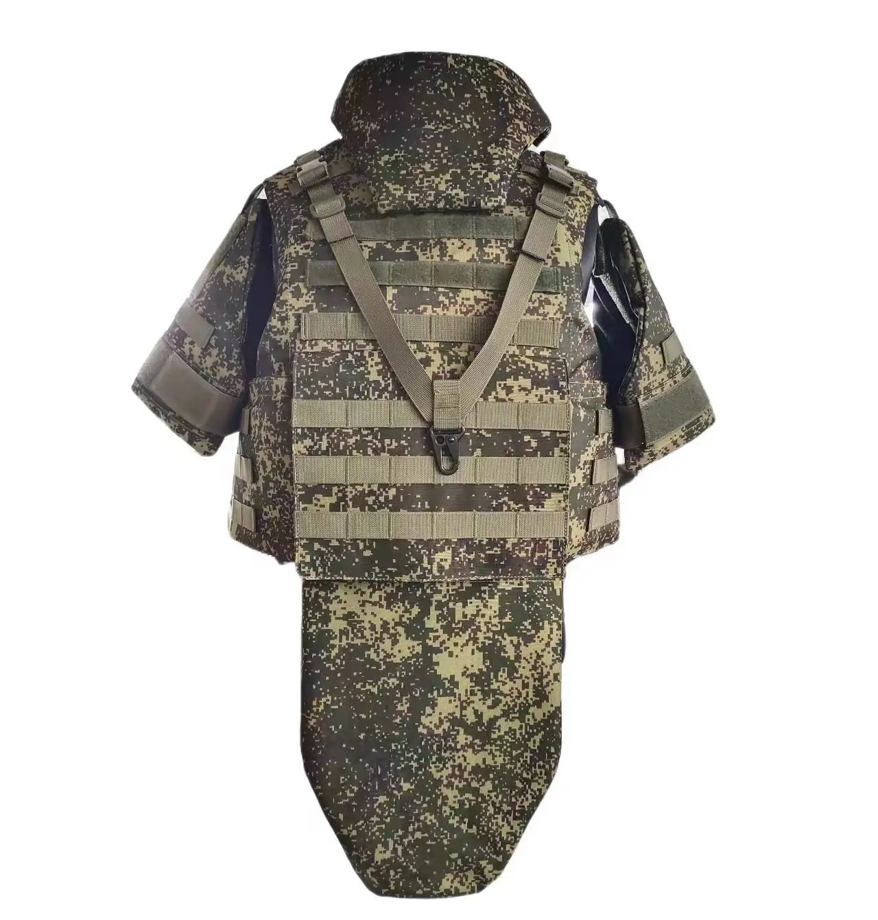 Outdoor Tactical Training Gear Heavy Duty Webbing Security Multifunctional Plate Carrier Protection Vest