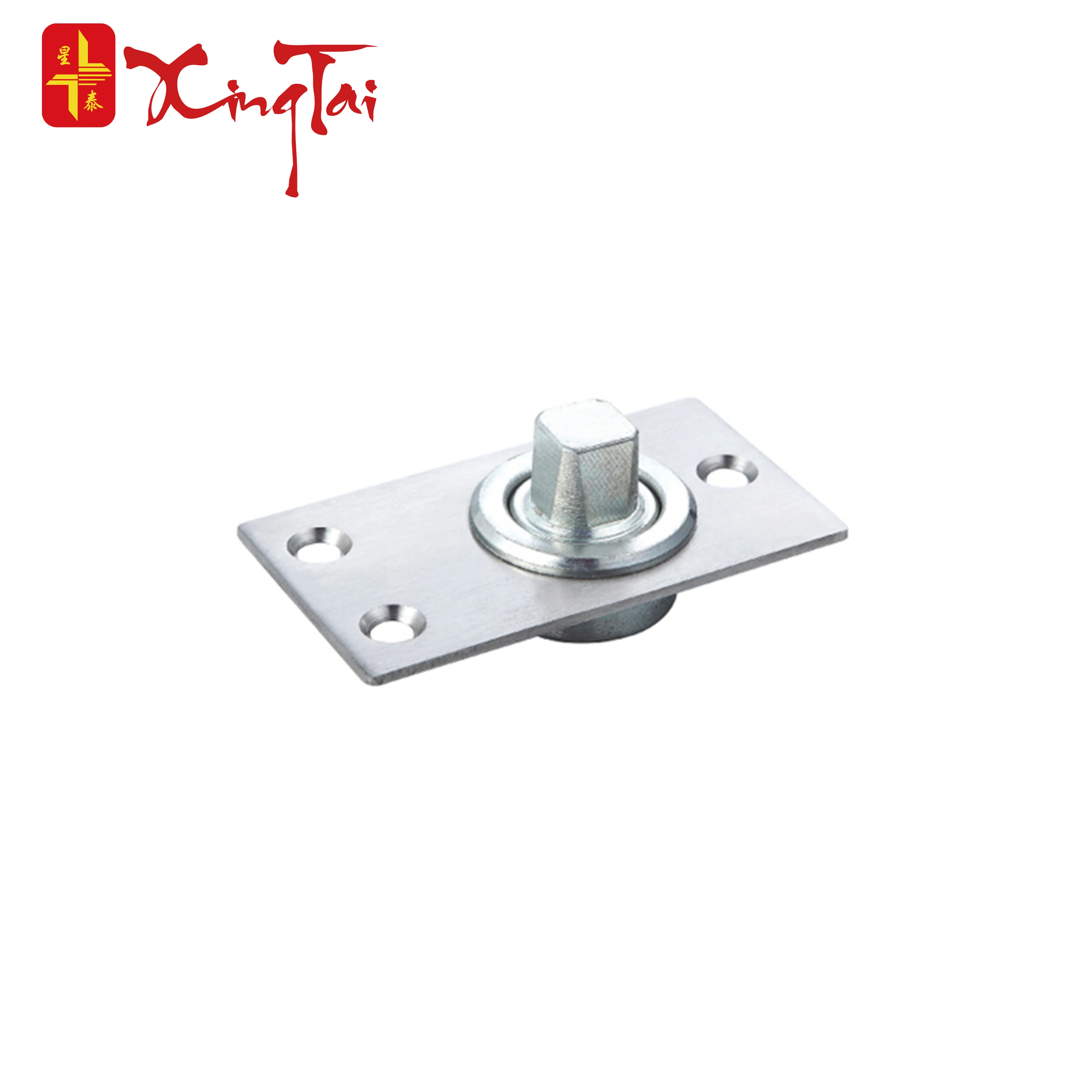 china manufacturer stainless steel bottom pivot for swing door  closer floor spring YIGAO 233