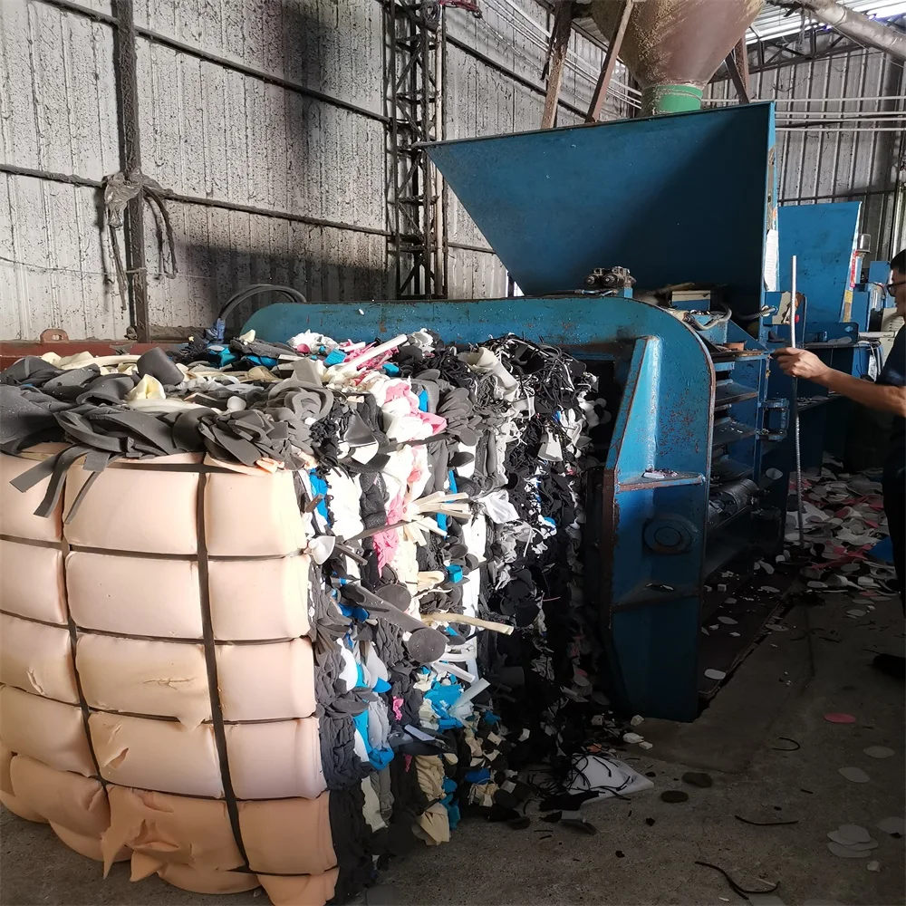 15-30 кг/м3 искусственная пена, сжатый лом в тюках около 600 кг/тюк для продажи