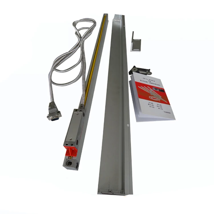 Ditron IP55 0 5/0 1/5/1/10 um Sino линейные стеклянные весы для фрезерования/токарного станка/сверлильного