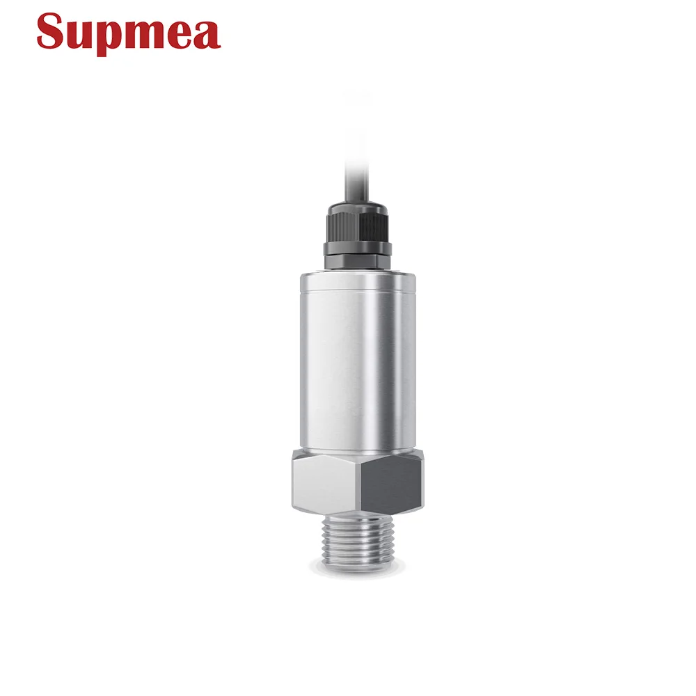 Glass micro-melt core industrial 600 bar pressure transducer micro pressure sensor