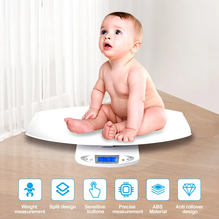 Hot selling hospital baby weighing scale digital weight scale for body weight