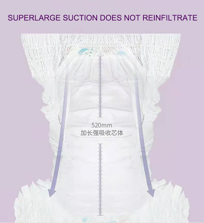 Sanitary napkin pads roller die cut female sanitary napkins making machine automation sunny day girls brand sanitary napkin