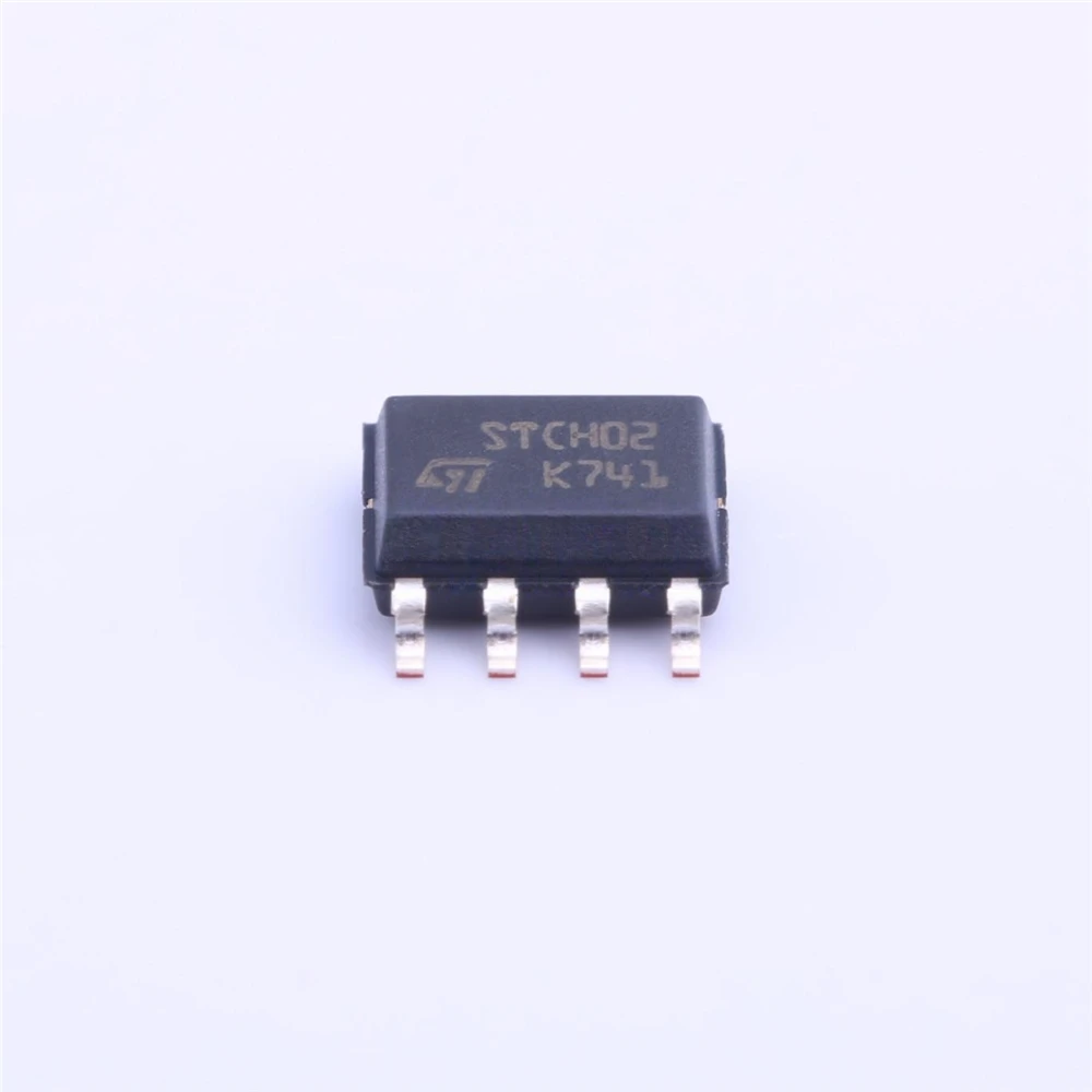 New China Manufacturer Stch02tr Power Management Ic Stch02tr Soic-8_150mil Pmic Ldo Ic Chip Stch02tr