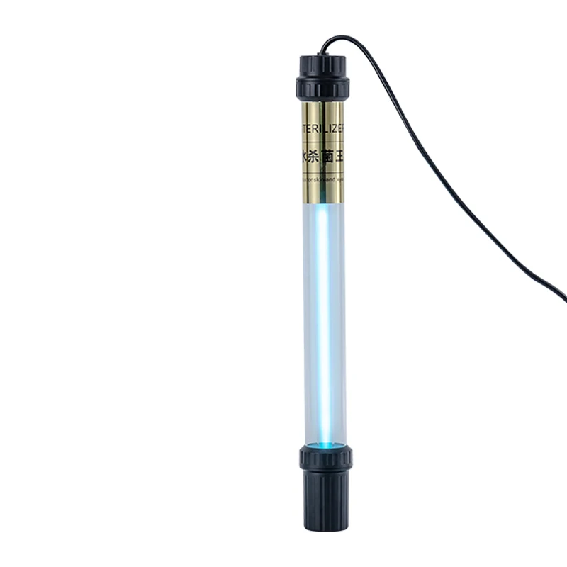 
China Manufacturer High Quality Aquarium Germicidal Lamp Uv Sterilization Lamp 