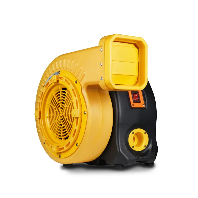 Commercial High Power 550W 750W 950W 1200W 1500W 1.5HP 2HP Air Blower Pump Fan Inflatable Bouncer Centrifugal Electric Blower