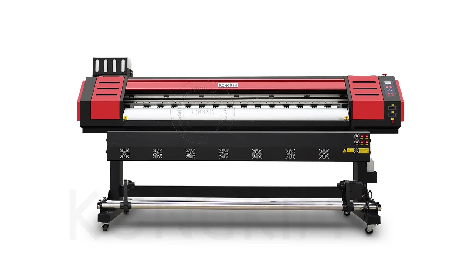 Digital print and cut all in one machine 1.6m 1.8m 3.2m eco solvent printer vinyl printing cutting plotter