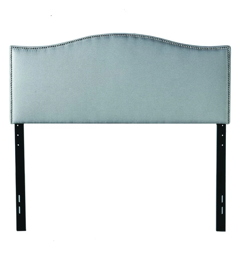 
 Изголовье из мягкой кожи для кровати большого размера  