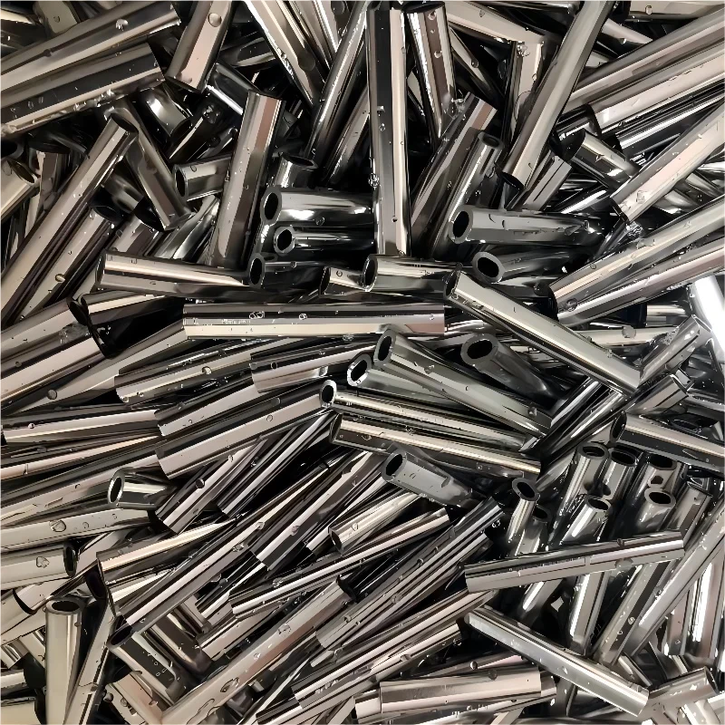 JIS Certified Small-Diameter Alloy Structure Hot-Rolled Precision Bright round Tube Drill Oil Pipe API Certified Welding Service