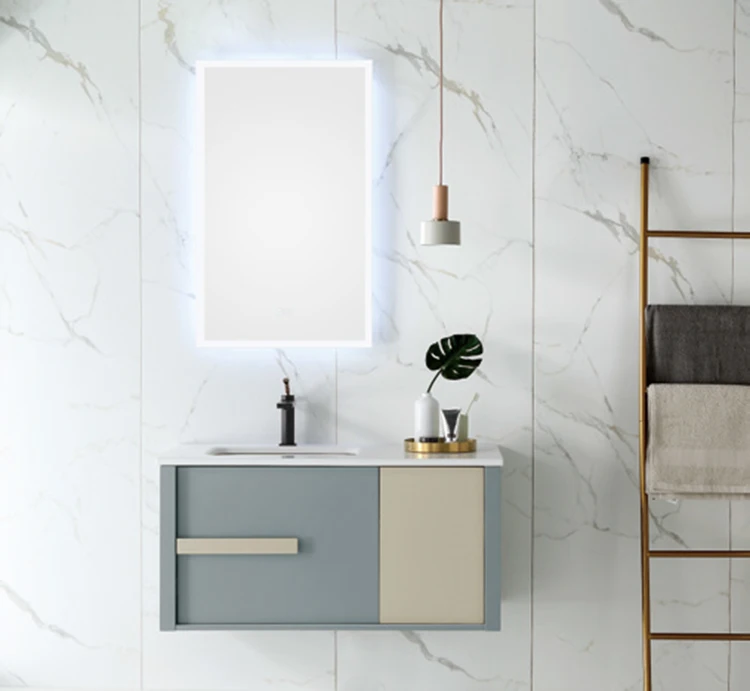 Triangle Corner Bathroom Cabinets Nickel Mirror Vanity Lights Double Sink Bathroom Vanity