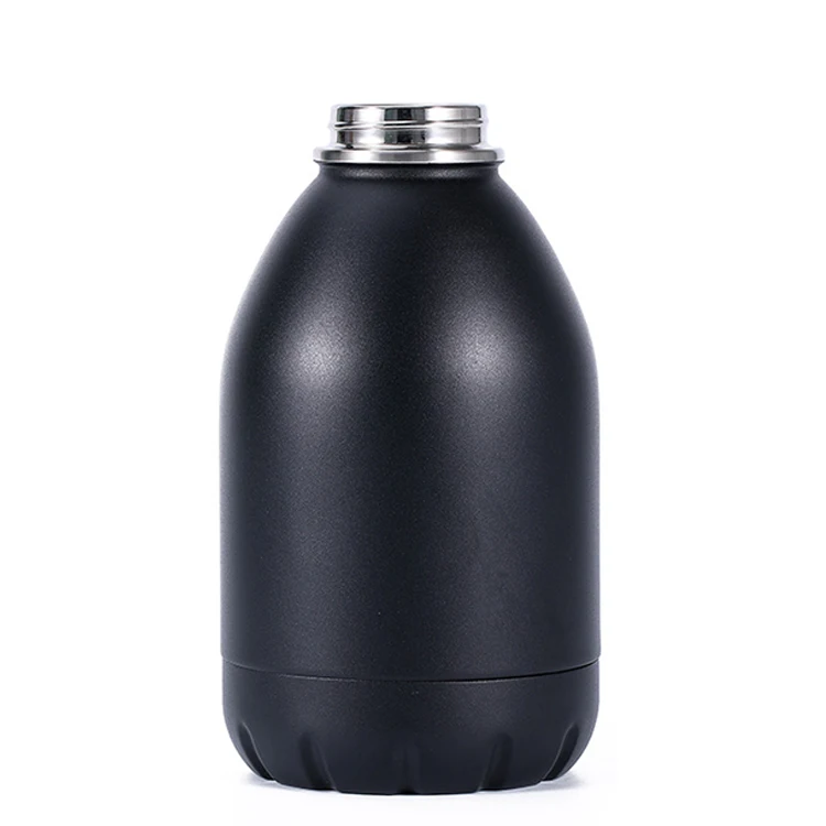 New arrivals traditional premium OEM customized thermoses vacuum food flask vacuum