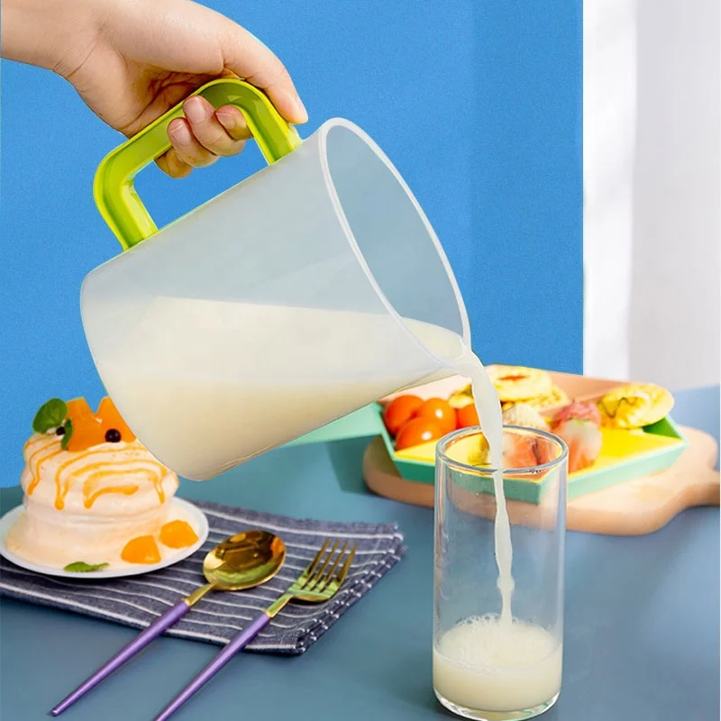 1.2L Oat & Fruit Juice and Soya-bean milk filter cup Nut Milk and Greek Yogurt Strainer with Stainless Steel Fine Mesh Filter