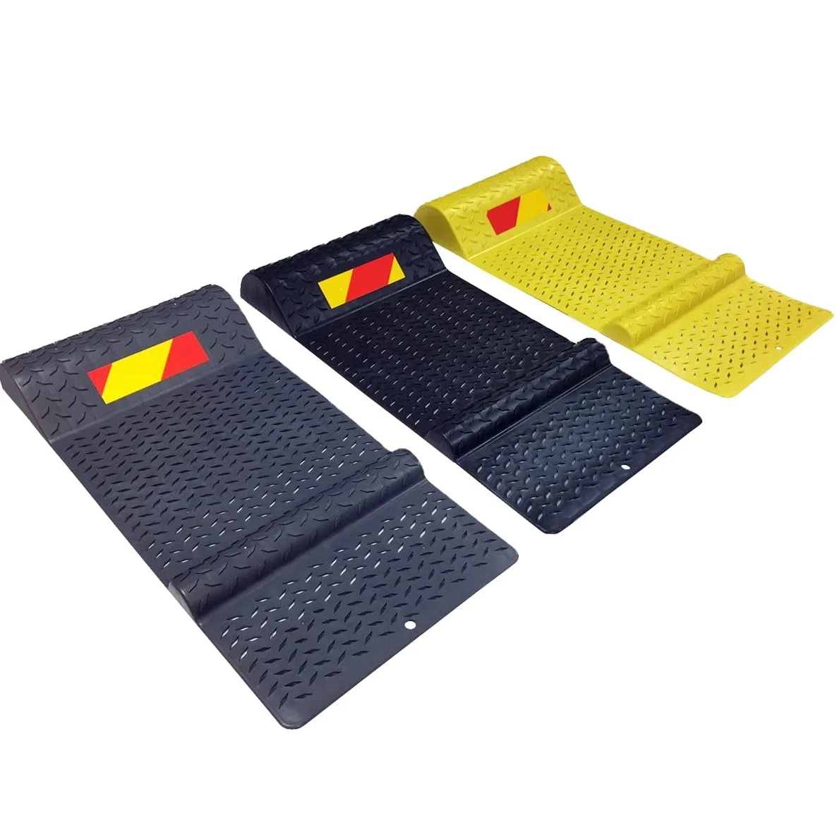 Parking Assistant for Garage Assist - Park Aid Floor Mats Car Accessories Best for Flooring Mat Sensor Stop Indicator - Stopper