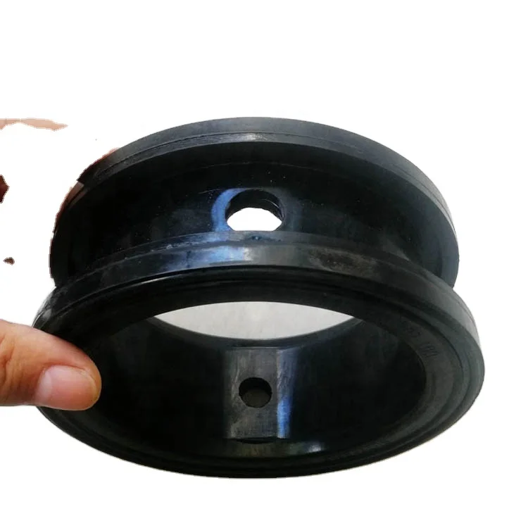 EPDM/NBR Green rubber/PTFE valve seat for Butterfly Valve