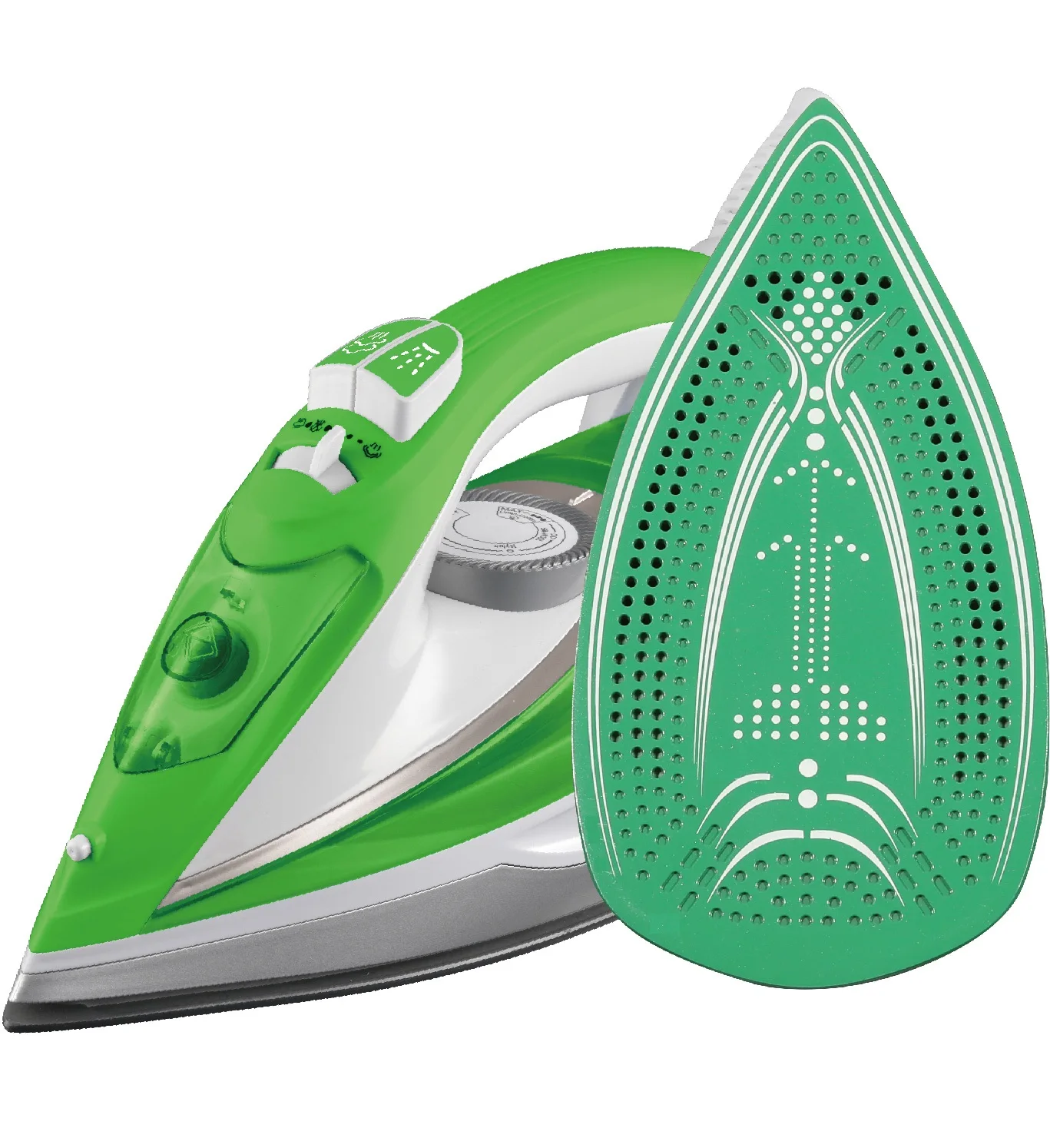 Handheld Steam Clothes Travel Garment Steame Fast-Heat Portable Steam Iron For Clothing