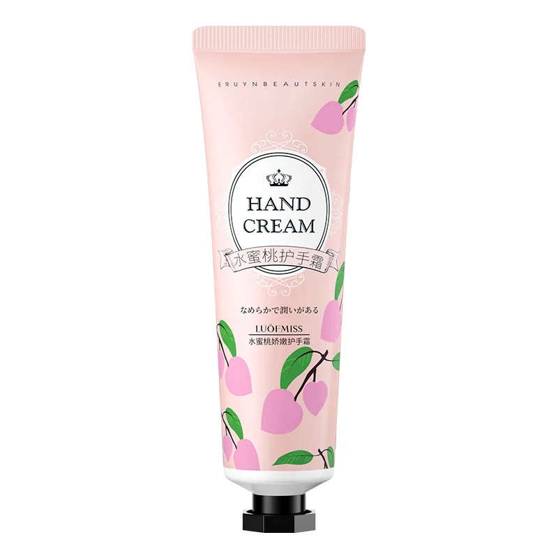 OEM LUOFMISS private label lavender improve hand roughness traditional moisturizing nourishing hand cream