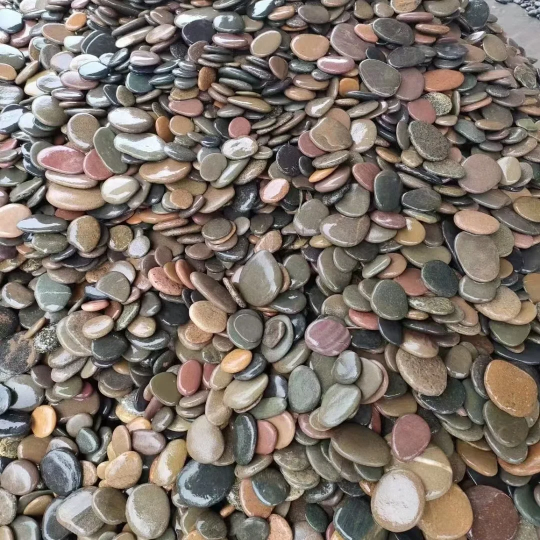 Factory custom Various sizes Natural River Stone painting pebbles handmade painting diy stones pebbles