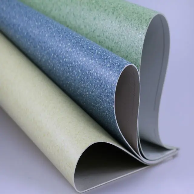 High Quality Vinyl Floor Pvc Gym Non-Slip Waterproof Multifunctional Sports Floor