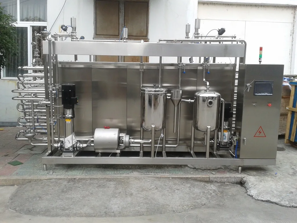 Wholesale 500L 1000L 2000L New-designed food sterilizer