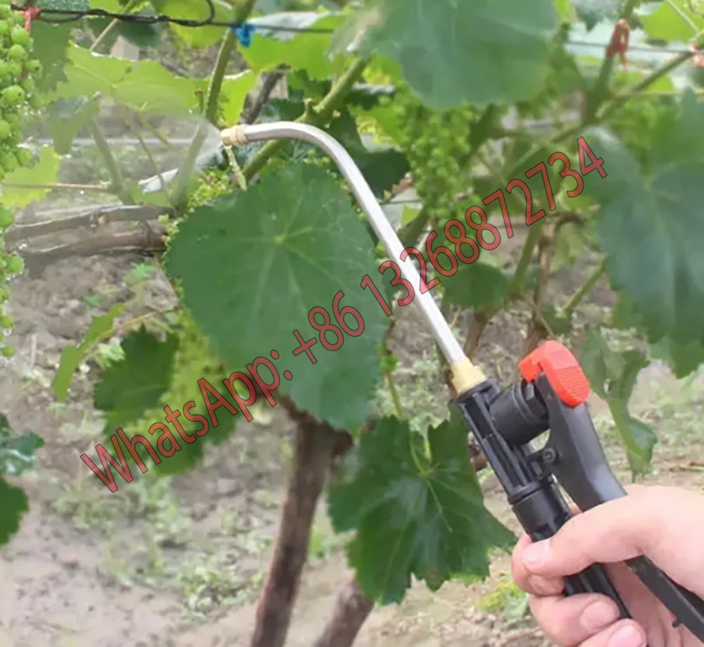 Agriculture Water Sprayer Gun Car Detailing Garden and Roofing Wash Spray Gun, Pressure Car Washer