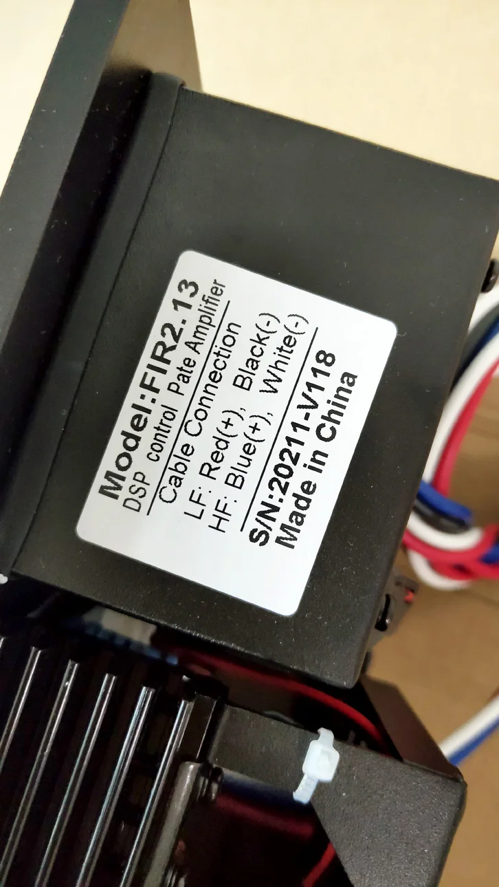 Проектная Плата усилителя модуля FIR dsp Bi-AMP широко применяется для акустической системы активного линейного массива