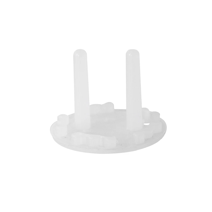 Eco Friendly Material Outlet Plug Covers Child Proof European Standard Outlet Plug Cover Baby Electrical Socket Cover