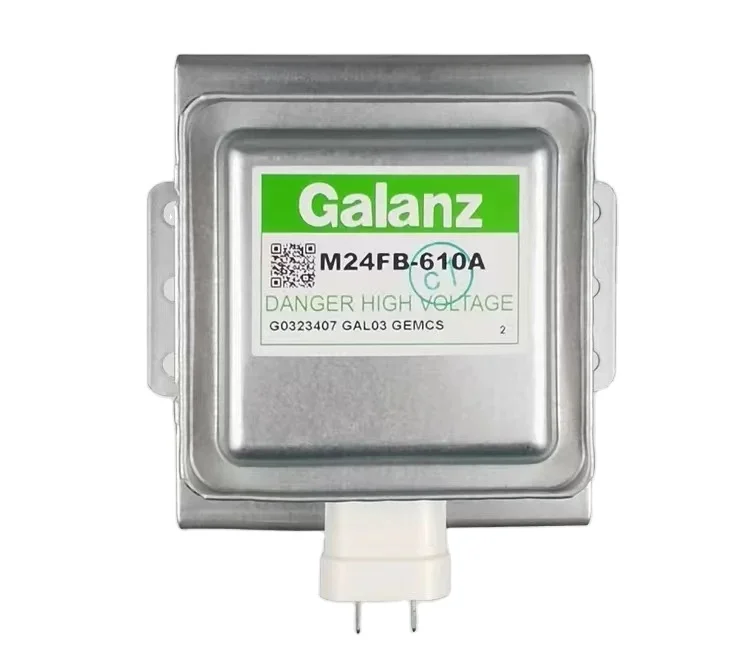 Новый микроволновый генератор подходит для Galanz magnetron 610/410/210 нагревательная вакуумная трубка