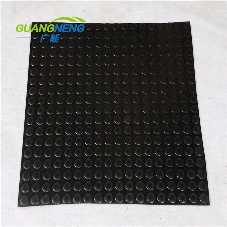 Colorful Coin Stud Rubber Flooring Roll for Car Liquid Coin Mat and Interior Floor Durable and Versatile