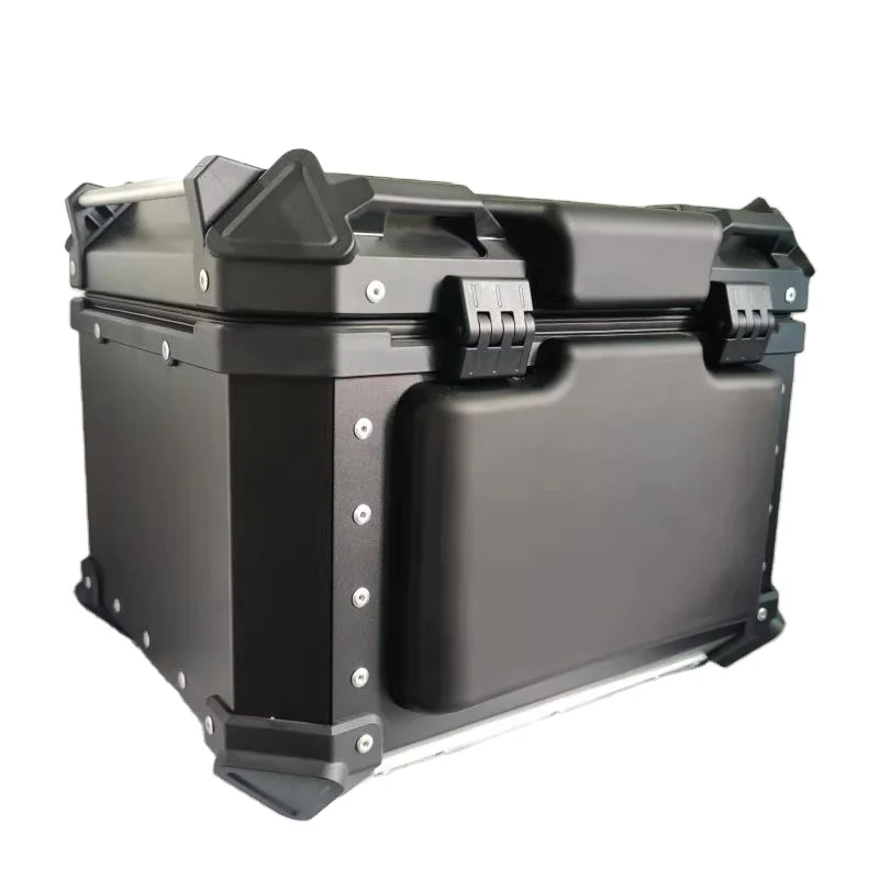 F2-MOTO Luggage Top Box Cushion Tail Box Backrest For Motorcycle