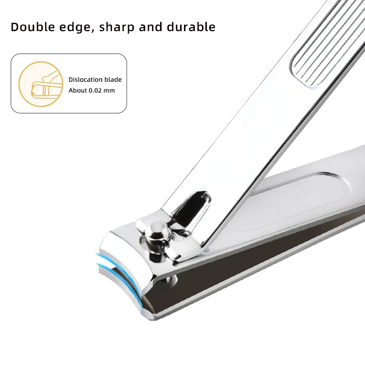 Travel Portable Mini Personal Care Tools Nail Clippers Full Manicure kit Pedicure set For Men And Women Universal