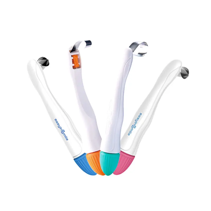 Easyinsmile Stainless Steel Dental Matrix bands Retainer Nature and curved