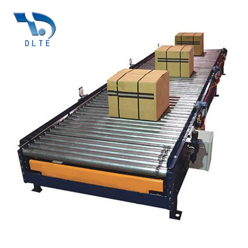 DLTE Food Grade SS304  Stainless Steel Chain Plate elt for conveyor