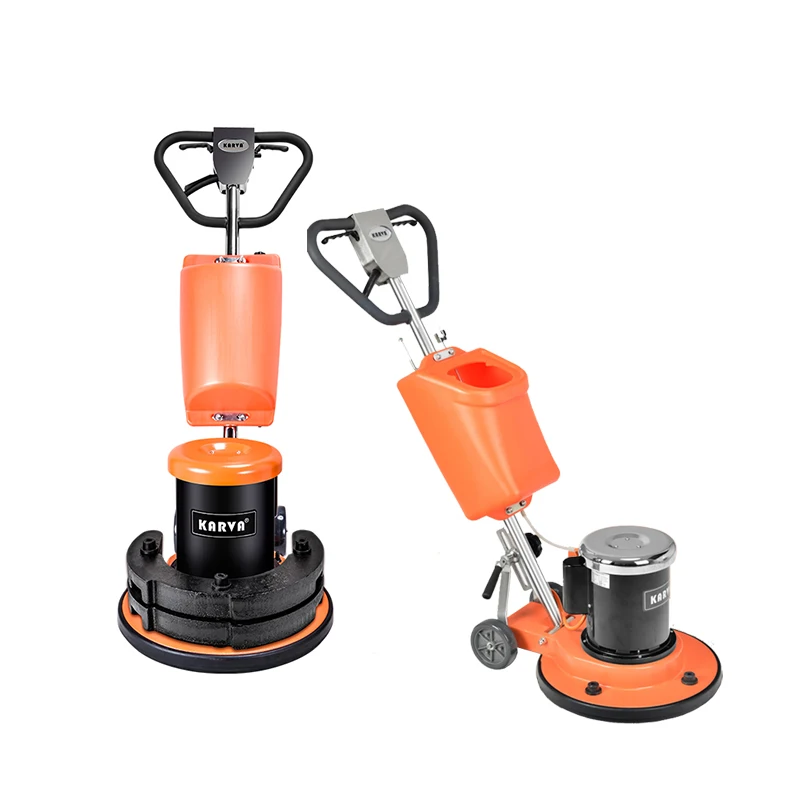 Guangdong manufacturer floor waxing and washing machine commercial floor scrubber dryer