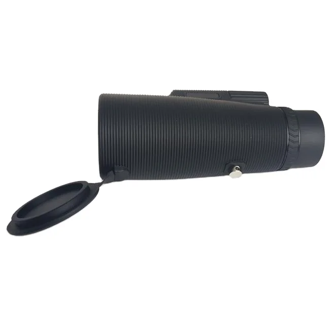 New 10x50 Multilayer Coated Monocular Telescope 50mm Big Lens Long Range Bak4 Prism Waterproof Fmc Coating 8x 1-Year